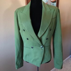 Vintage Vertigo Pour La Ville Blazer France